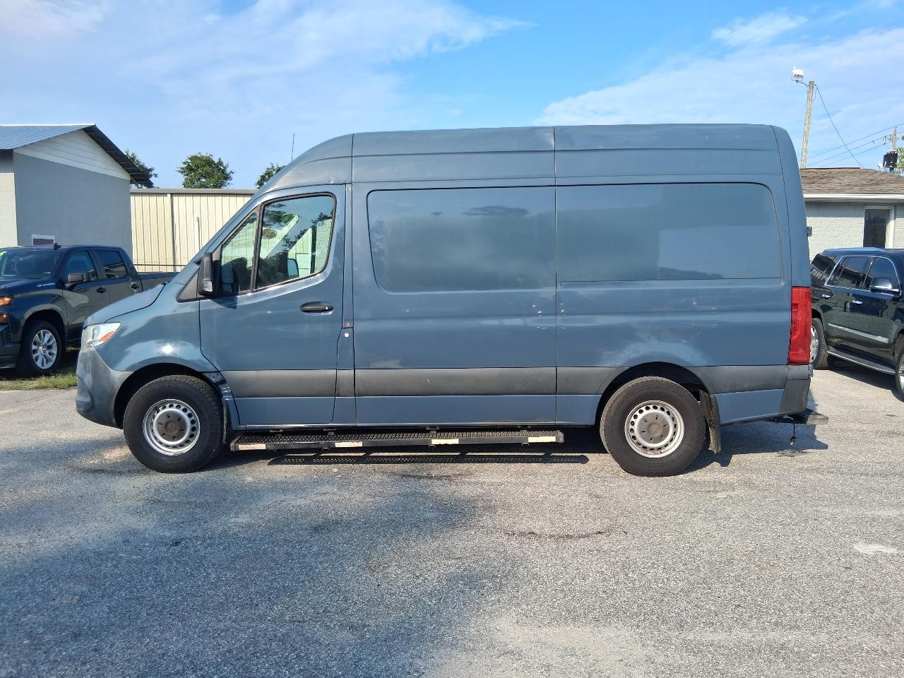 mercedes-benz sprinter crew van 2019 WD4PF0CD0KT004763 image mercedes-benz sprinter crew van 2019 WD4PF0CD0KT004763 image